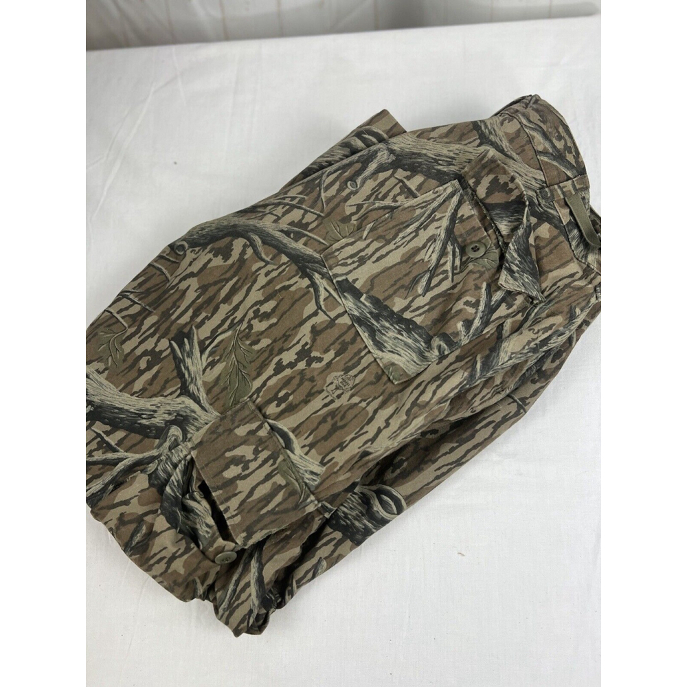 Men’s Unbranded mossy oak treestand Camo Pants Size Medium